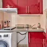 Charmant appartement T1 dans le quartier Crimée