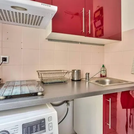 Charmant appartement T1 dans le quartier Crimée