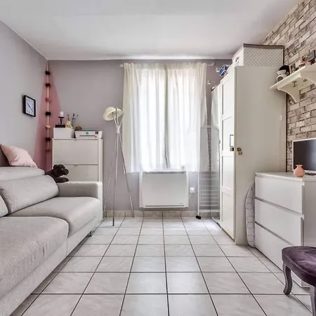 Charmant appartement T1 dans le quartier Crimée *