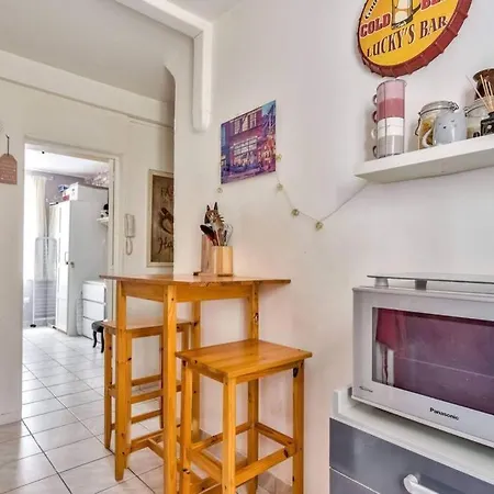 Appartamento Charmant appartement T1 dans le quartier Crimée *